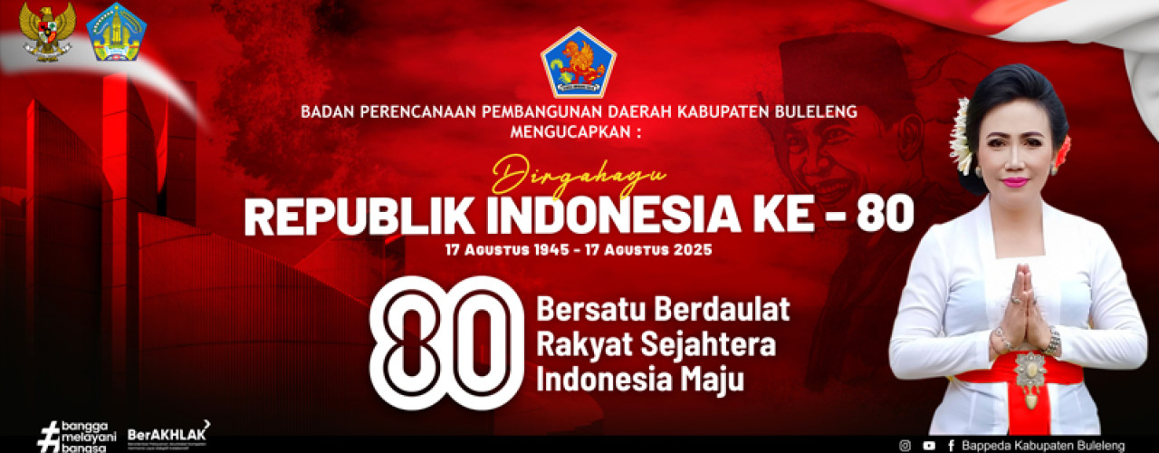 Dirgahayu Republik Indonesia
