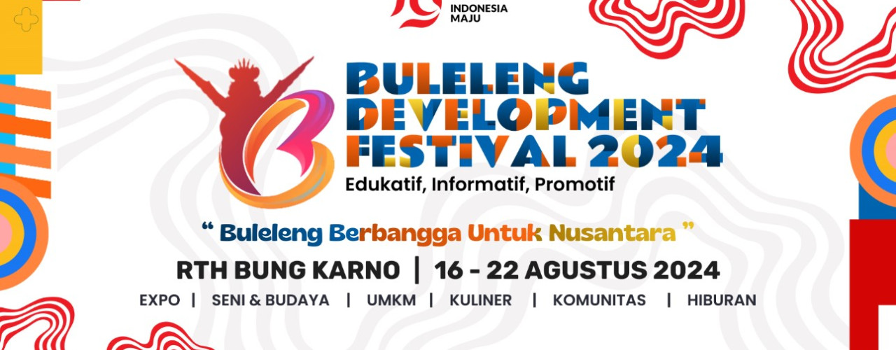 Buleleng Development Festival