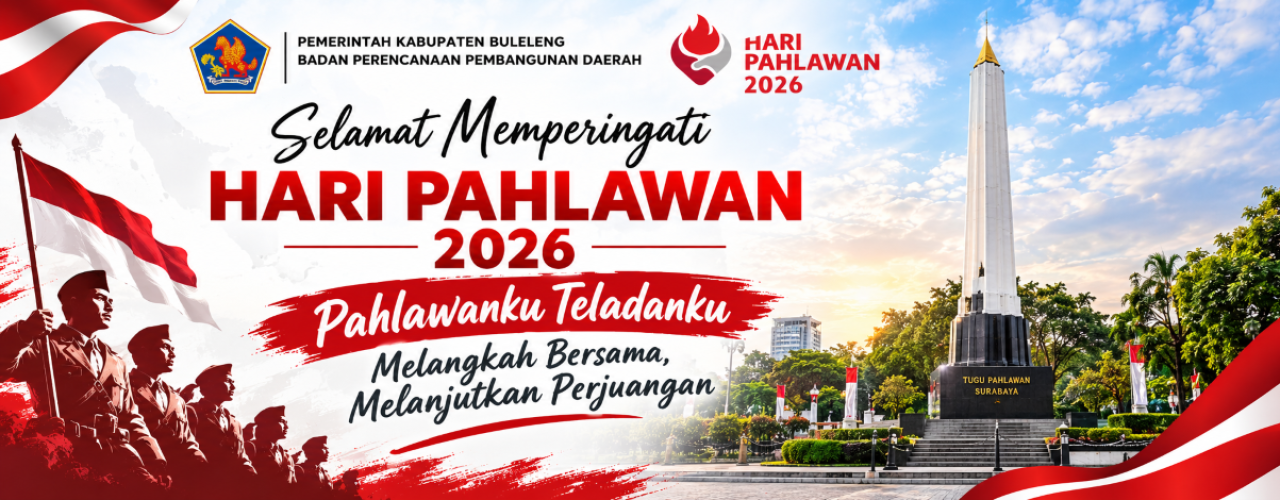 SELAMAT HARI PAHLAWAN 2026
